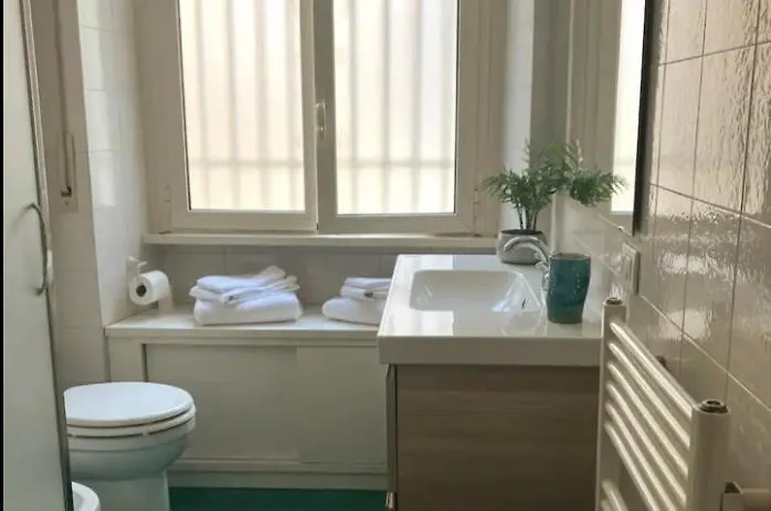 Apartment Appartamento Coppede Rome