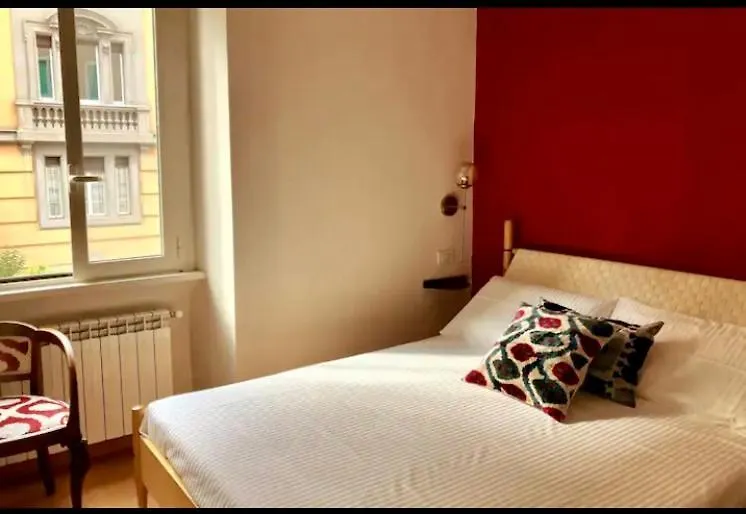 Apartment Appartamento Coppede Rome