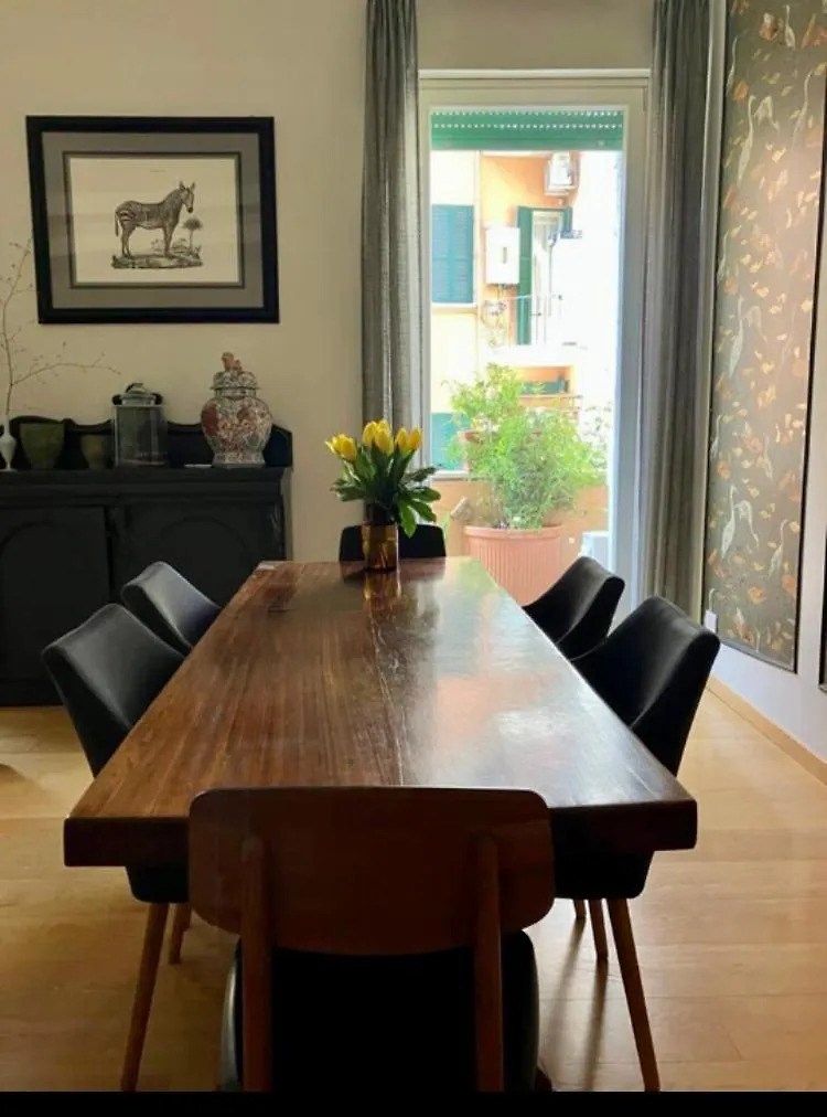 Apartment Appartamento Coppede Rome Italy
