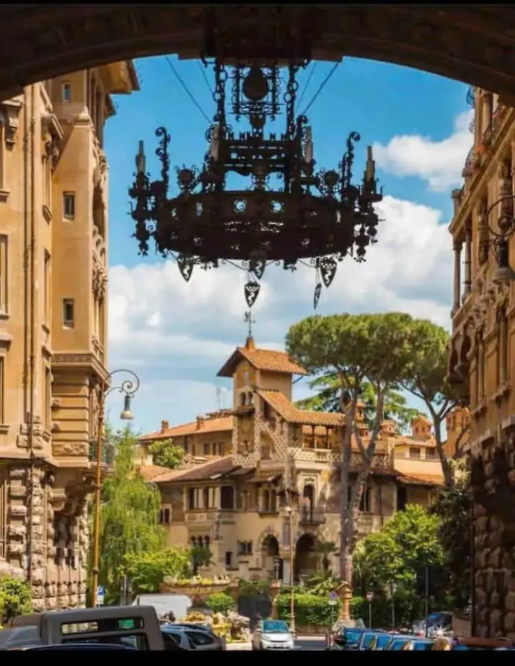 Appartamento Coppede Rome