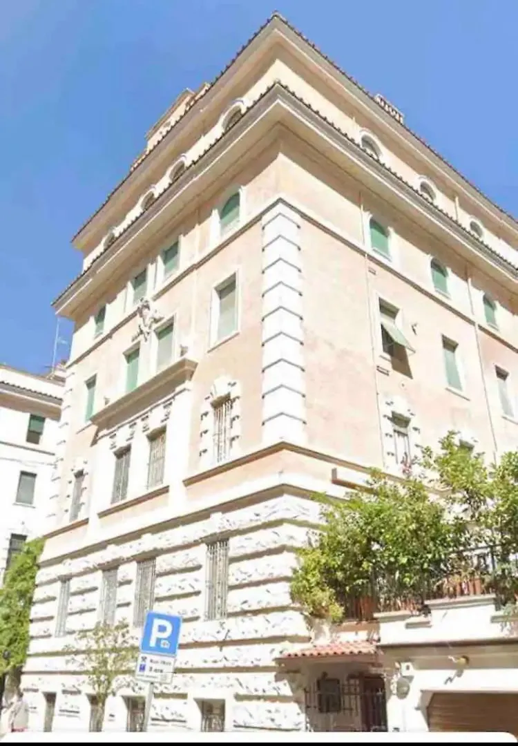 Appartamento Coppede Rome Apartment